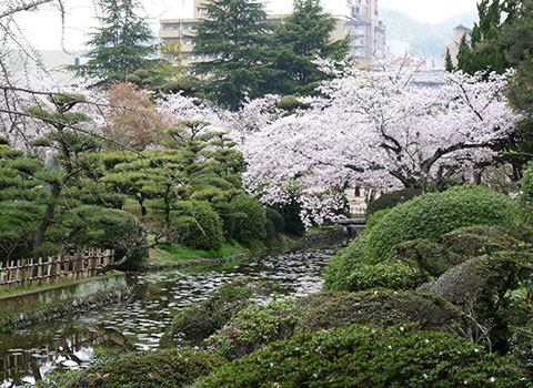 道後公園